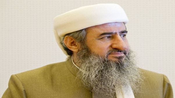Una foto recente del Mullah Krekar. Una foto recente del Mullah Krekar.