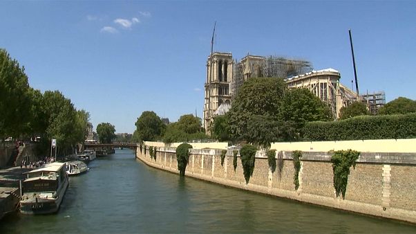 Notre-Dame-de-Paris : le projet de loi approuvé par les députés Notre-Dame-de-Paris : le projet de loi approuvé par les députés