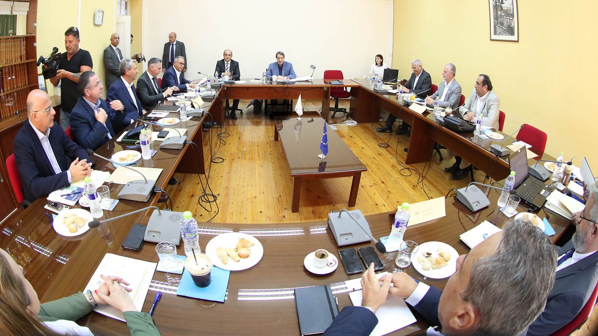 ΠτΔ – Συμβούλιο Αρχηγών Γραφεία Επαρχιακής Διοίκησης Λεμεσού