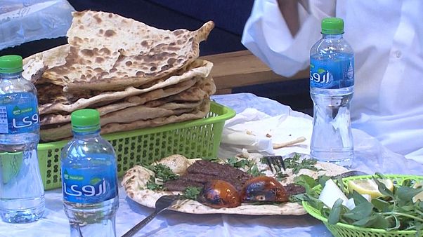 عکس از ویدیوی خبرگزاری فرانسه عکس از ویدیوی خبرگزاری فرانسه
