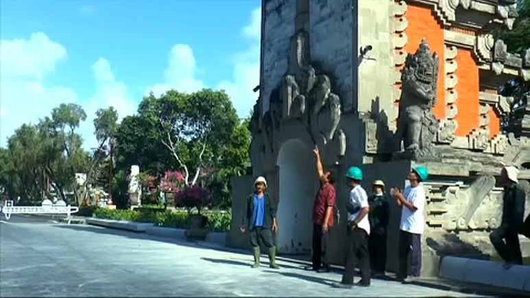 Terremoto in Indonesia
