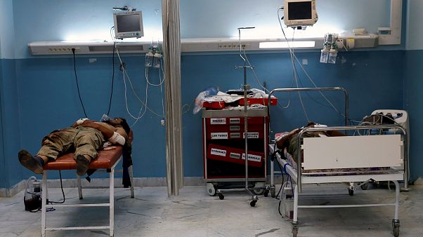 Libia, OMS: "1.093 il numero dei morti dall'inizio dell'offensiva di Haftar Libia, OMS: "1.093 il numero dei morti dall'inizio dell'offensiva di Haftar