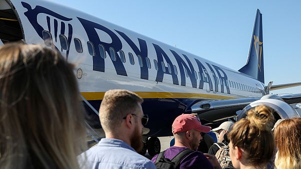 Ryanair geciken Boeing 737 MAX siparişleri yüzünden bazı havaalanı merkezlerini kapatıyor Ryanair geciken Boeing 737 MAX siparişleri yüzünden bazı havaalanı merkezlerini kapatıyor