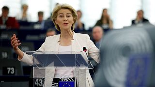 Новая Еврокомиссия заступится за женщин
