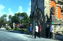 Erdbeben auf Urlaubsinsel Bali