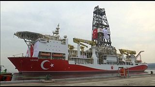 Pulso entre Turquía y la UE por las perforaciones en aguas de Chipre