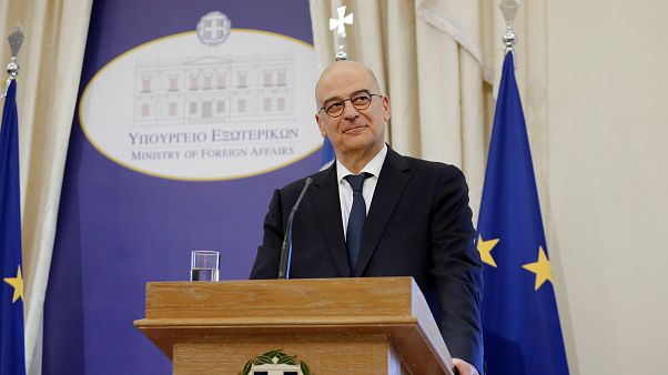 Μητσοτάκης - Δένδιας: Ενθαρρυντική η αντίδραση της ΕΕ απέναντι στην τουρκική προκλητικότητα Μητσοτάκης - Δένδιας: Ενθαρρυντική η αντίδραση της ΕΕ απέναντι στην τουρκική προκλητικότητα