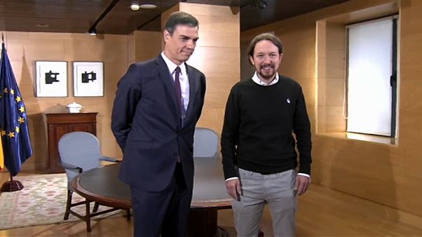 Wieder Stillstand: Spanien findet keine Regierung Wieder Stillstand: Spanien findet keine Regierung