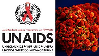 BM: 2018'de 770 bin kişi AIDS'ten hayatını kaybetti