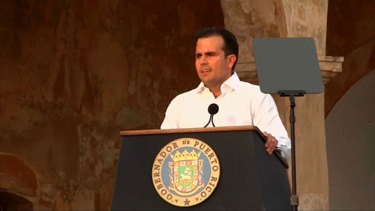 Portorico contro il suo governatore