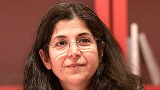 فریبا عادل خواه، پژوهشگر ایرانی - فرانسوی