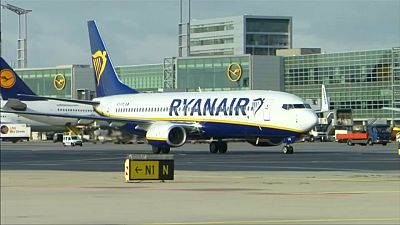 Ryanair streicht Sommerflugplan zusammen