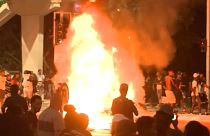 Rap y protestas callejeras para denunciar la discriminación de la minoría etíope en Israel