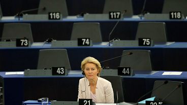 Rätselraten um von der Leyens Chancen