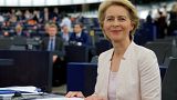 Ursula von der Leyen eletta Presidente della Commissione Ue