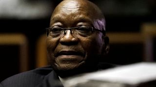 بعد شهادته بقضية فساد.. رئيس جنوب أفريقيا السابق يقول إنه مهدد بالقتل