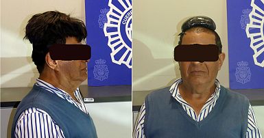 Made toupee Man tries to smuggle cocaine under his wig Euronews