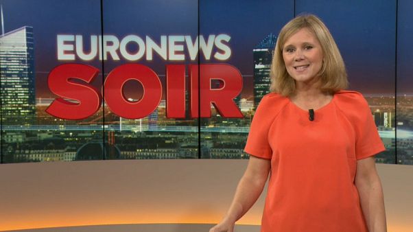 Euronews Soir : l'actualité du 16 juillet 2019 Euronews Soir : l'actualité du 16 juillet 2019