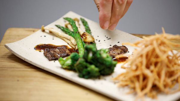 World's first lab-grown steak aims to be on the market by 2021 says company World's first lab-grown steak aims to be on the market by 2021 says company