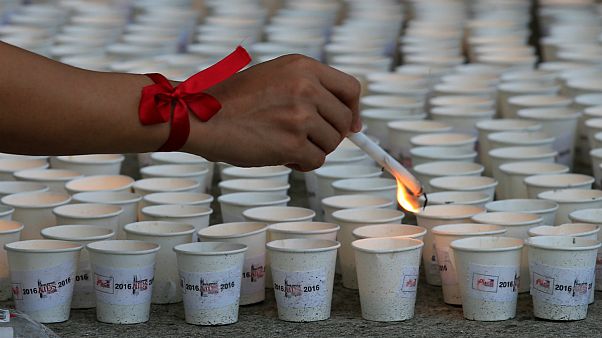 ایدز در سال ۲۰۱۸ جان ۷۷۰ هزار نفر را گرفت ایدز در سال ۲۰۱۸ جان ۷۷۰ هزار نفر را گرفت