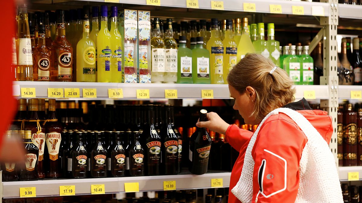 Nyolcszázezer alkoholbeteg él Magyarországon