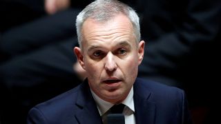 François de Rugy: French minister quits to fight allegations of lavish dinners