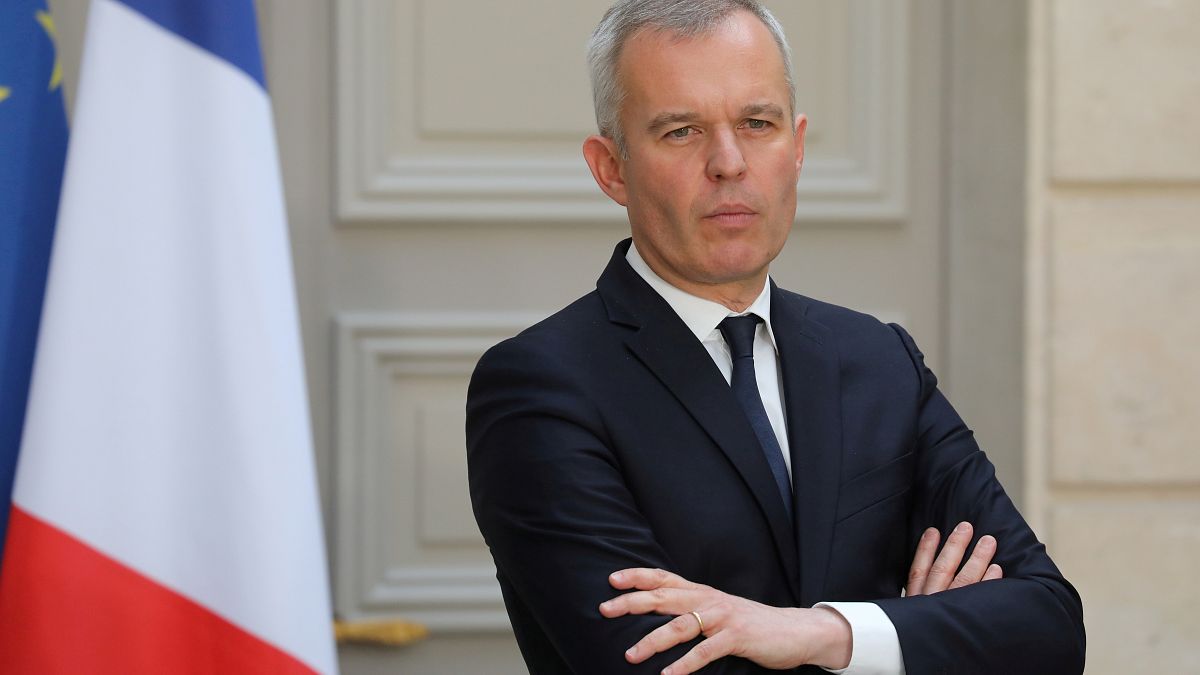 Пир ценой в отставку: уходит французский министр де Рюжи