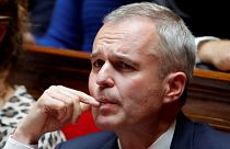Fransız bakan De Rugy 'ıstakoz skandalı' sonrası istifa etti