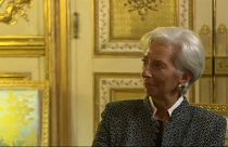 Wegen EZB-Kandidatur: Lagarde tritt als IWF-Direktorin zurück