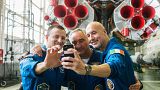 Luca Parmitano reveals unique pre-flight astronaut rituals