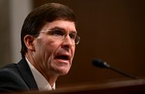 ABD Savunma Bakanı Vekili: Türkiye'nin S-400 kararı yanlış, bizi hayal kırıklığına uğrattı