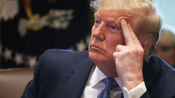 Donald Trump condamné pour ses propos racistes par 240 élus Donald Trump condamné pour ses propos racistes par 240 élus