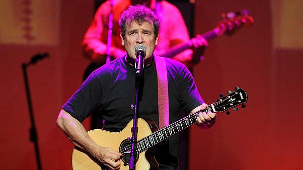 Johnny Clegg en septembre 2012 Johnny Clegg en septembre 2012