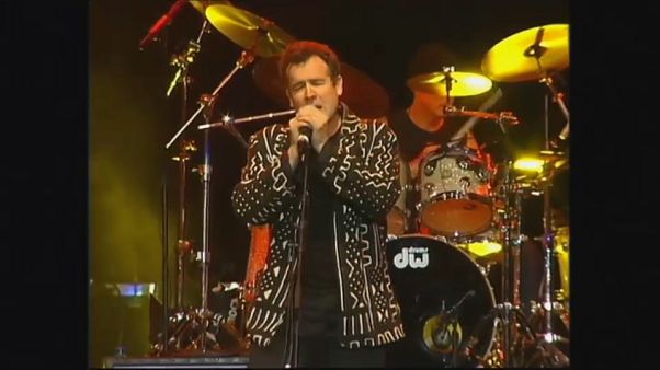 Muere a los 66 años Johnny Clegg, mito de la música sudafricana Muere a los 66 años Johnny Clegg, mito de la música sudafricana