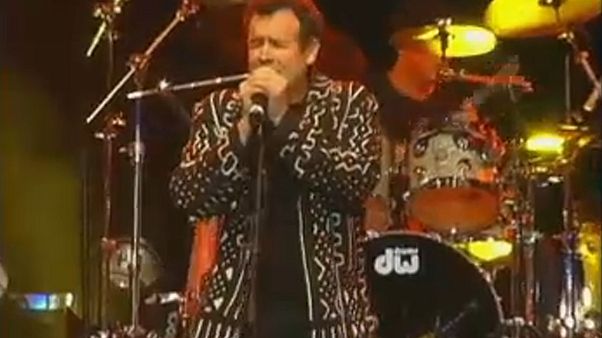 Morreu cantor e ativista Johnny Clegg Morreu cantor e ativista Johnny Clegg