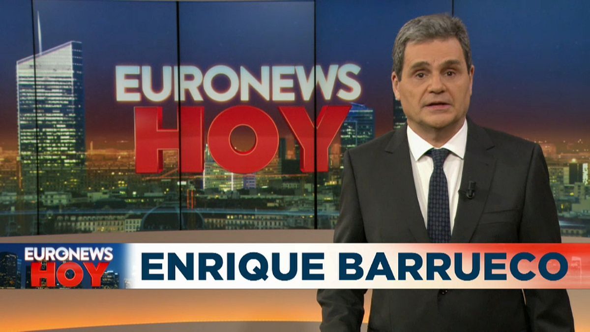 Euronews  Hoy | Las noticias del martes 16 de julio de 2019