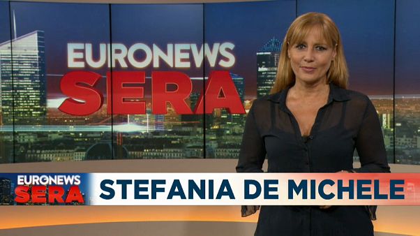 Euronews Sera | TG europeo, edizione di martedì 16 luglio 2019 Euronews Sera | TG europeo, edizione di martedì 16 luglio 2019