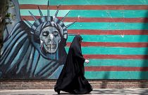 EUA e Irão pressionam Europa
