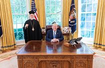 Αρχιεπίσκοπος Αμερικής Ελπιδοφόρος: Ο Τραμπ θα υποστηρίξει το Οικουμενικό Πατριαρχείο
