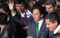 El expresidente peruano Alejandro Toledo detenido en Estados Unidos