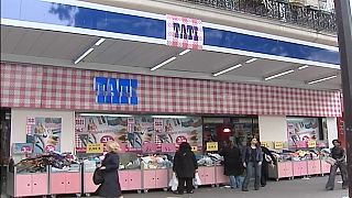 En France, il ne restera bientôt plus qu'un seul magasin de l'enseigne Tati