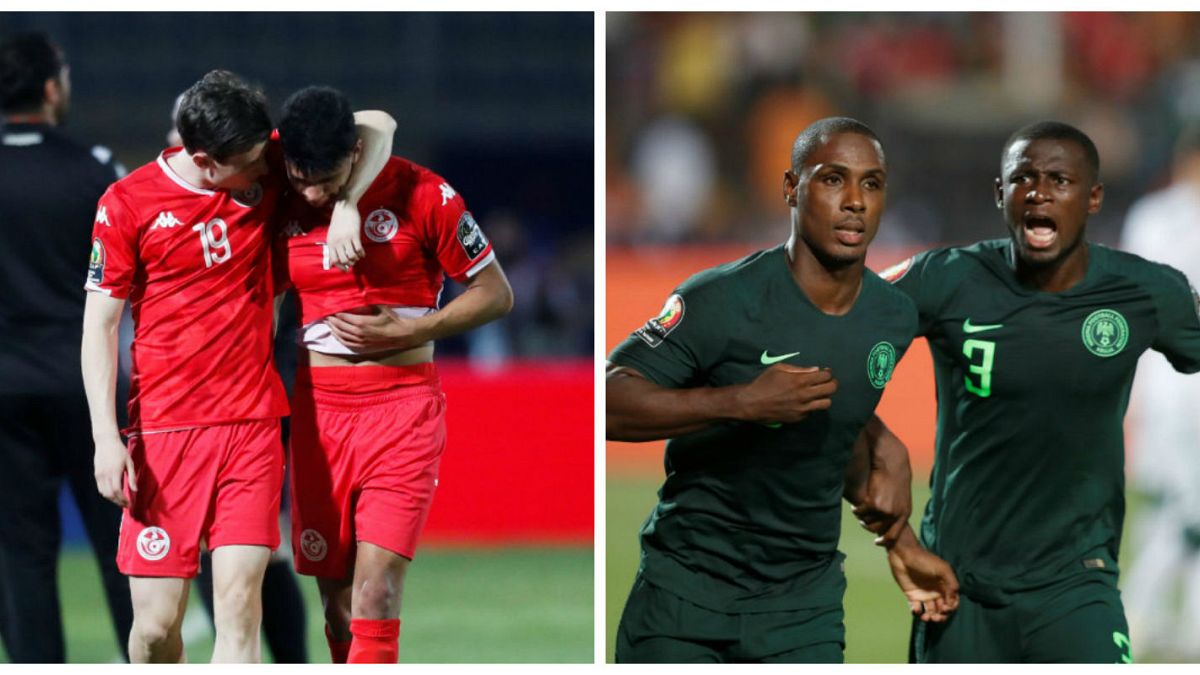  تونس ونيجيريا على موعد مع مباراة تحديد المركز الثالث بأمم إفريقيا... ما هي توقعاتكم؟