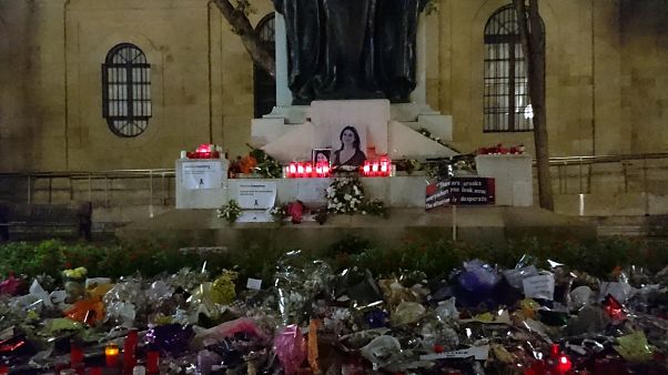 Öldürülen Maltalı gazeteci Galizia'nın davasında 3 kişi yargılanacak Öldürülen Maltalı gazeteci Galizia'nın davasında 3 kişi yargılanacak