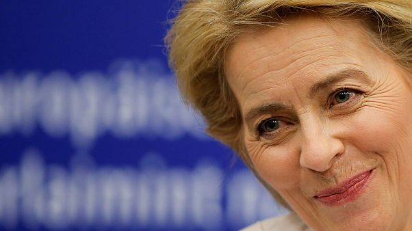 "Nicht von Herzen" - die Presse zur Wahl von Ursula von der Leyen "Nicht von Herzen" - die Presse zur Wahl von Ursula von der Leyen