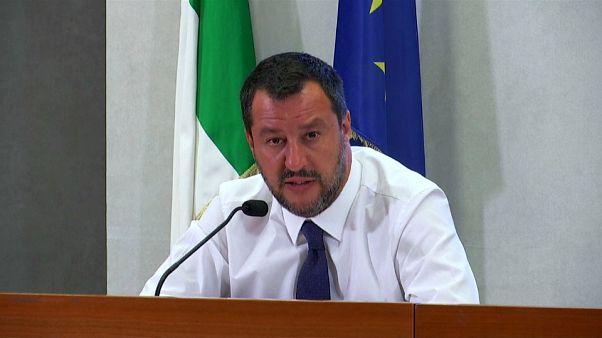 Caso Russia-Lega, Salvini pronto a rispondere al question time Caso Russia-Lega, Salvini pronto a rispondere al question time