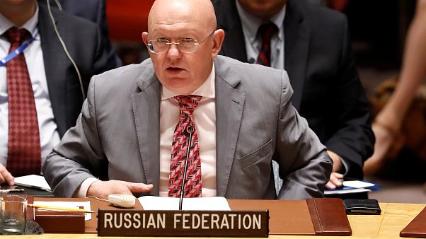 Лингвистические баталии в Совбезе ООН Лингвистические баталии в Совбезе ООН