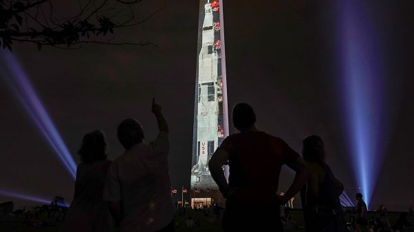 Apollo 11: időutazás Washingtonban Apollo 11: időutazás Washingtonban