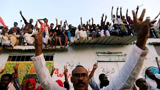 التوقيع على اتفاق بين المجلس العسكري في السودان وتحالف المعارضة