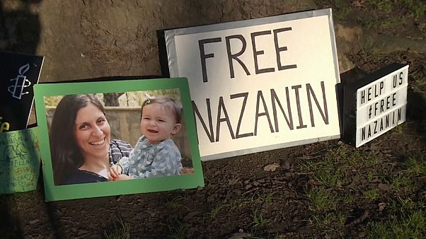 Nazanin Zaghari-Ratcliffe in die Psychiatrie verlegt Nazanin Zaghari-Ratcliffe in die Psychiatrie verlegt