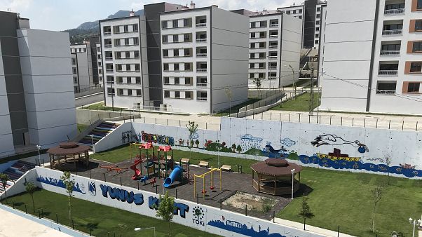 TOKİ konutları TOKİ konutları